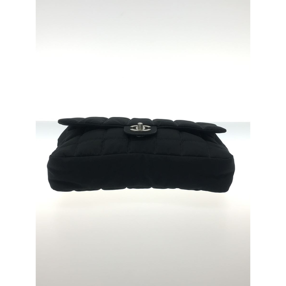 Chanel Nylon Plain Shoulder Bag - Picture 4 of 6